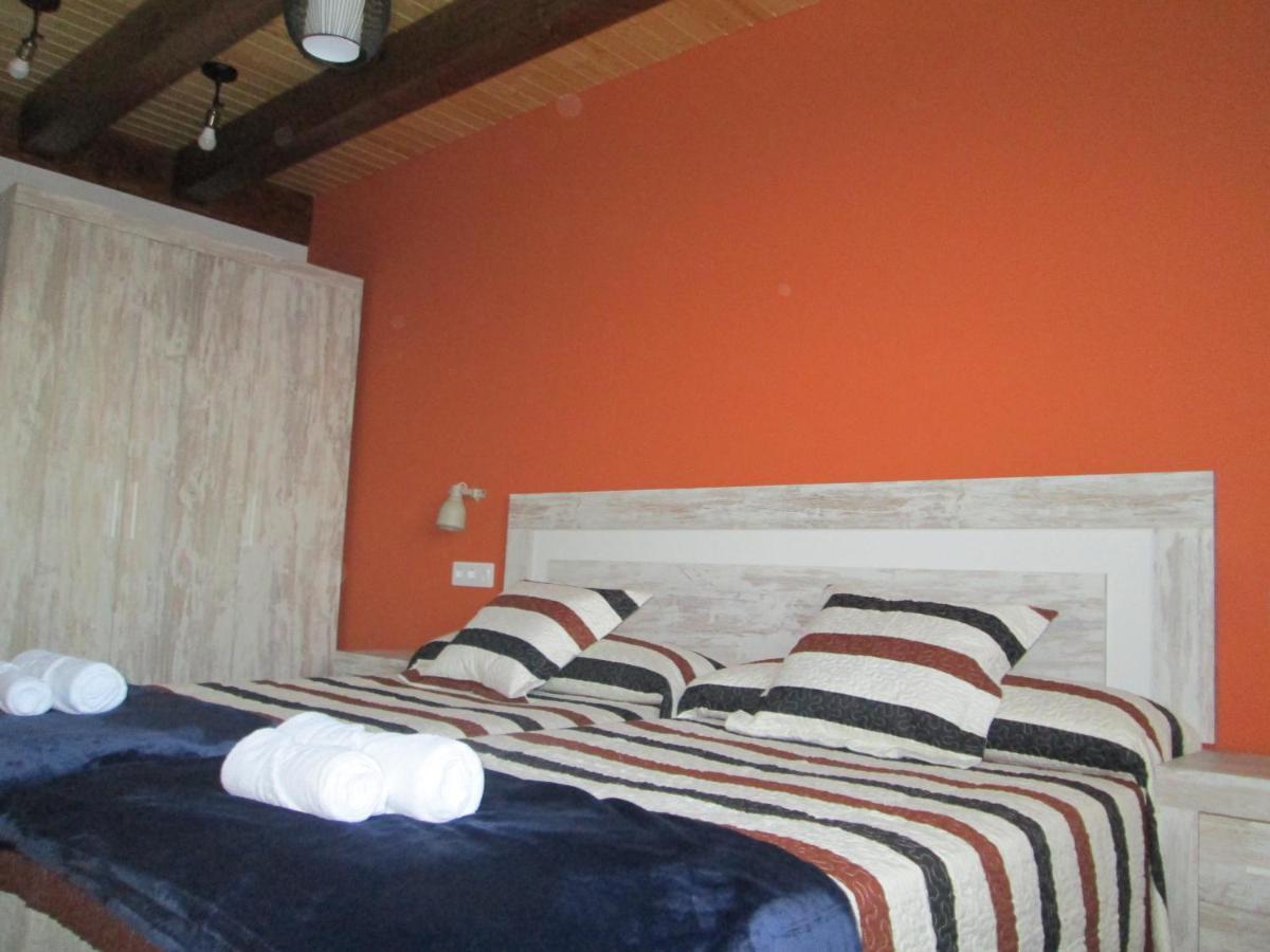Apartamentos Fonte Villar Navia Kültér fotó