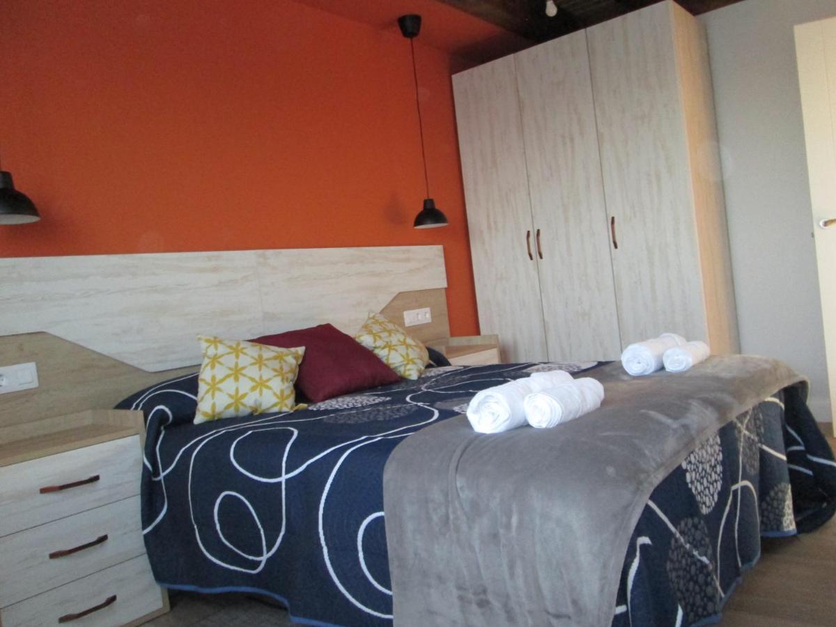 Apartamentos Fonte Villar Navia Kültér fotó