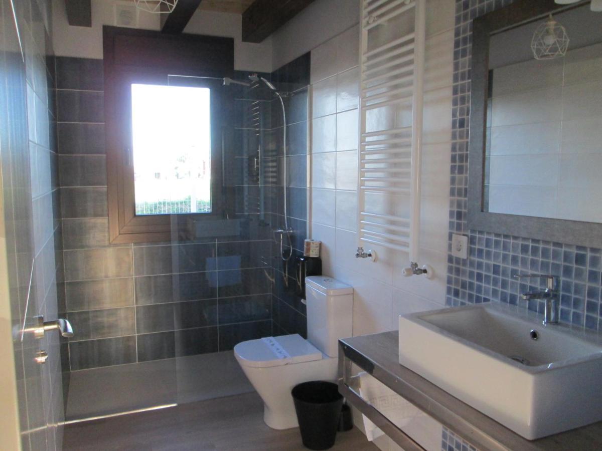 Apartamentos Fonte Villar Navia Kültér fotó