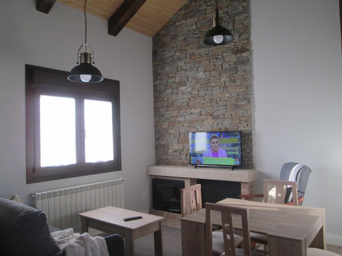 Apartamentos Fonte Villar Navia Kültér fotó