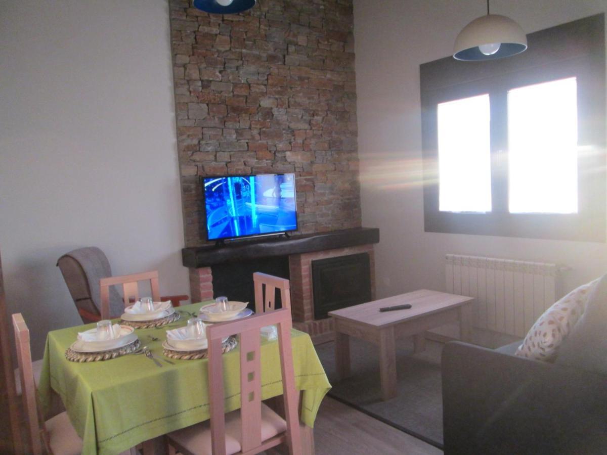 Apartamentos Fonte Villar Navia Kültér fotó