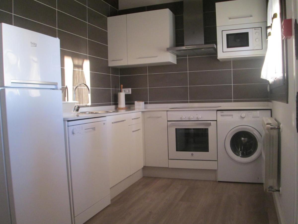Apartamentos Fonte Villar Navia Kültér fotó